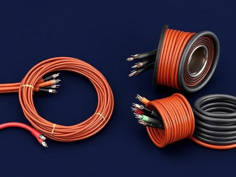 Cables y conductores