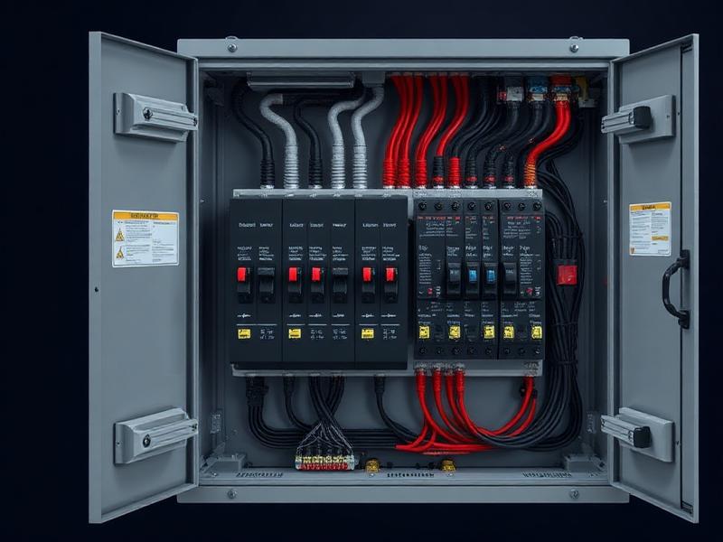 Tableros eléctricos